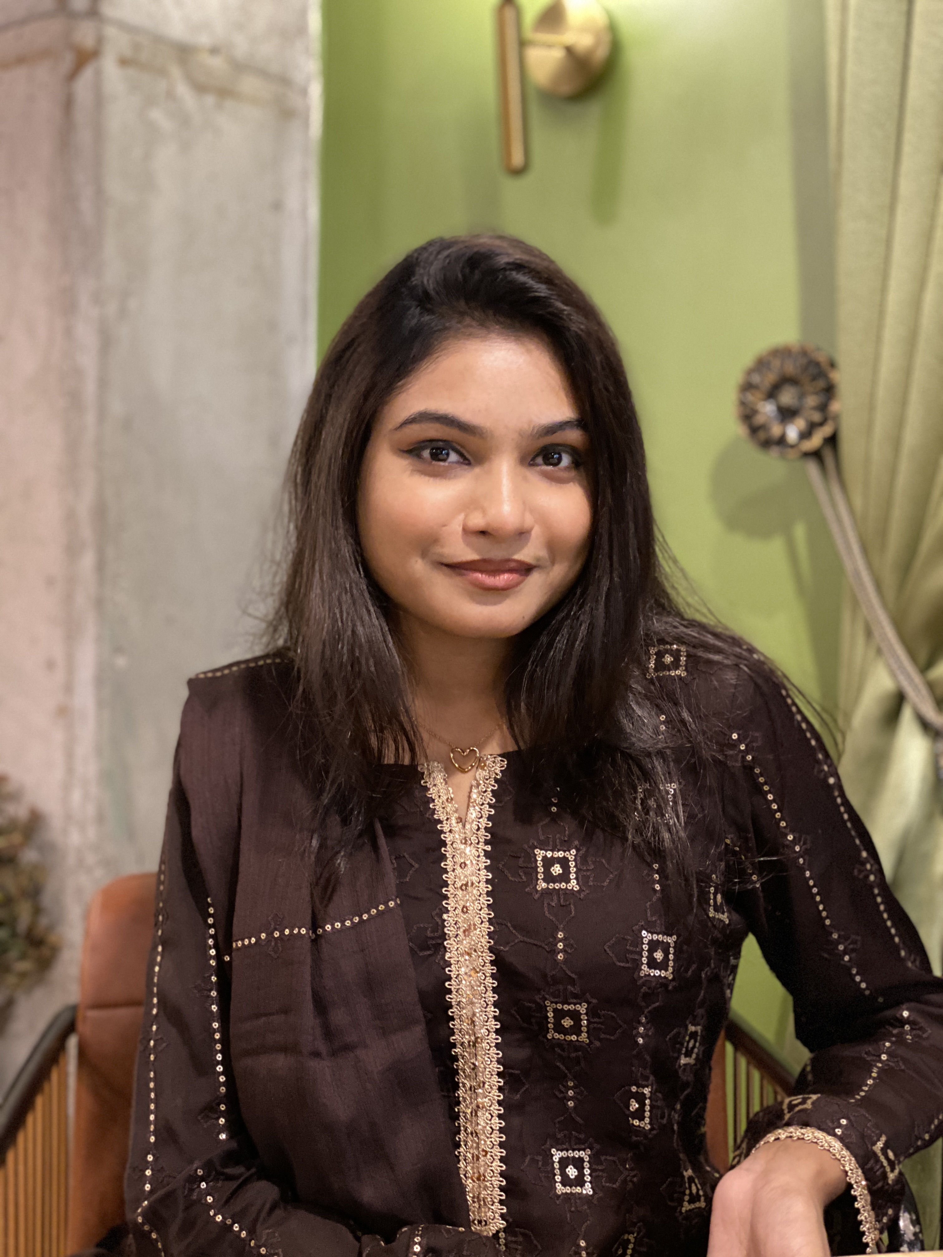 Portrait of Nishat Tasnim
